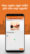 Học Từ Vựng Tiếng Đan Mạch screenshot 11
