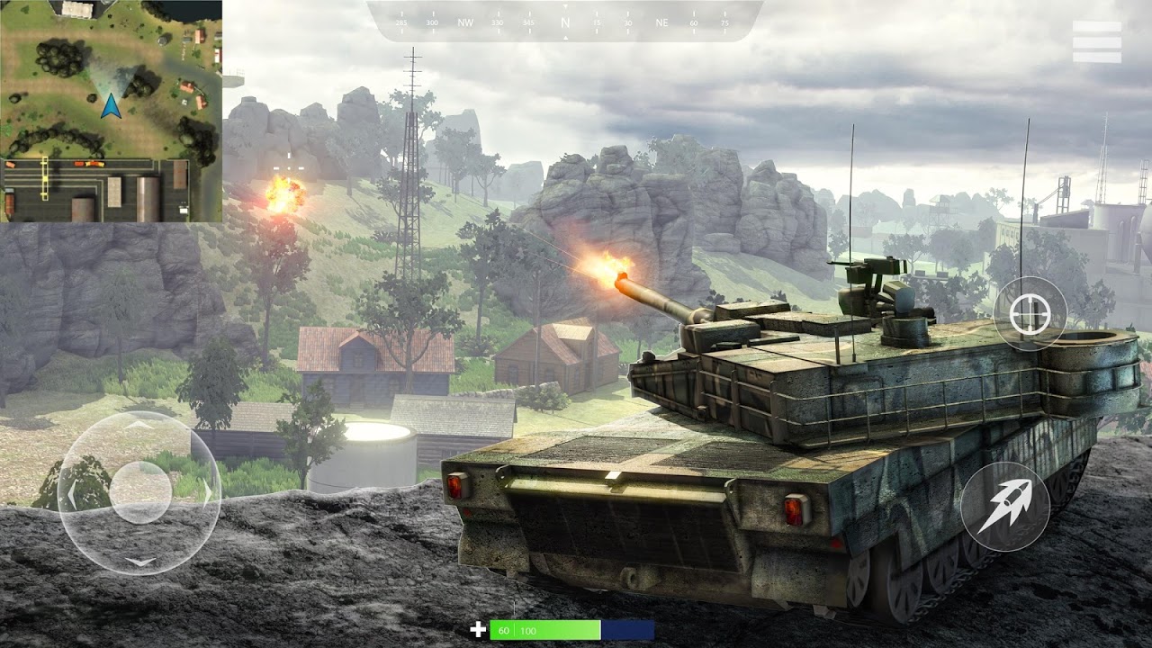 War Of Tanks 1 3 1 Download Android Apk Aptoide