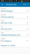 Medication List & Medical Records screenshot 3