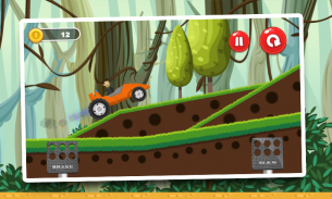 Wild Adventure Kratts Jungle World Game screenshot 7