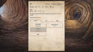 Path of Adventure - Text-based roguelike screenshot 13