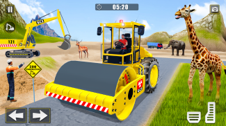 Animal Zoo Construction Games screenshot 19