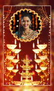 Happy Diwali Photo Frames screenshot 9