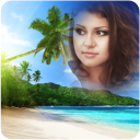 Beach Photo Frames Icon