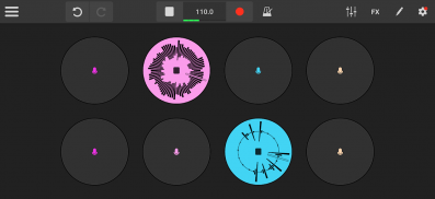 Loopify - Live Looper screenshot 0