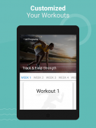 Track & Field - Strength & Con screenshot 1
