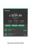 Vertfolio - Cryptocurrency Portfolio Tracker screenshot 3