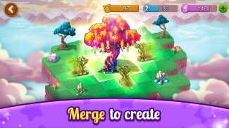 Fantastic Pets: Match & Merge! screenshot 13