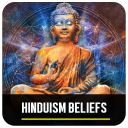 Hinduism Beliefs Icon