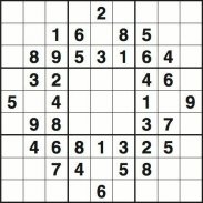 Sudoku Fun screenshot 0