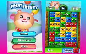 Fruit Frenzy screenshot 1