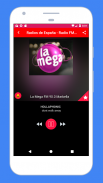 Radios de España - Radio FM Gratis + Radio En Vivo screenshot 3