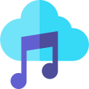 CloudTunes Cloud Stream Player Icon