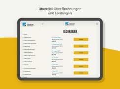 MeinDG Kundenportal screenshot 0