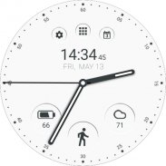 Classic Watch Face screenshot 0