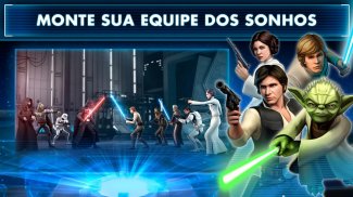 Star Wars™: Galaxy of Heroes screenshot 1