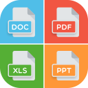 All Document Reader: Word, PDF Icon