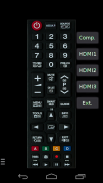 TV (Samsung) Remote Control screenshot 4