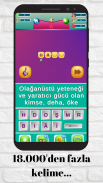 Kelime Senfonisi: Türkçe screenshot 4