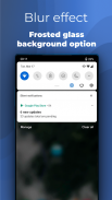 Power Shade: Notification Panel & Quick Settings screenshot 9