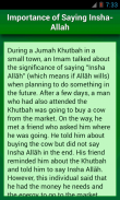 Islamic Stories : For Muslims screenshot 1