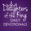 Daughters of the King Daily Icon