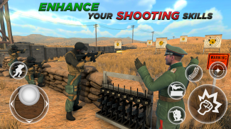 US Army Training Camp Special School screenshot 1