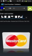 Card Number Validator screenshot 0