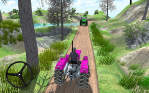 Real Tractor Farm Simulator 3D screenshot 3