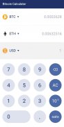 Bitcoin Calculator screenshot 0