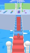 Carrera de puentes 3D screenshot 3