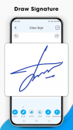 Electronic Signature Maker screenshot 9