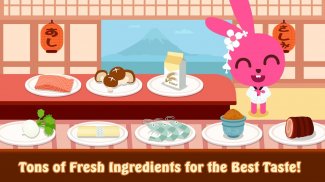 Purple Pink’s Japanese Cuisine screenshot 2