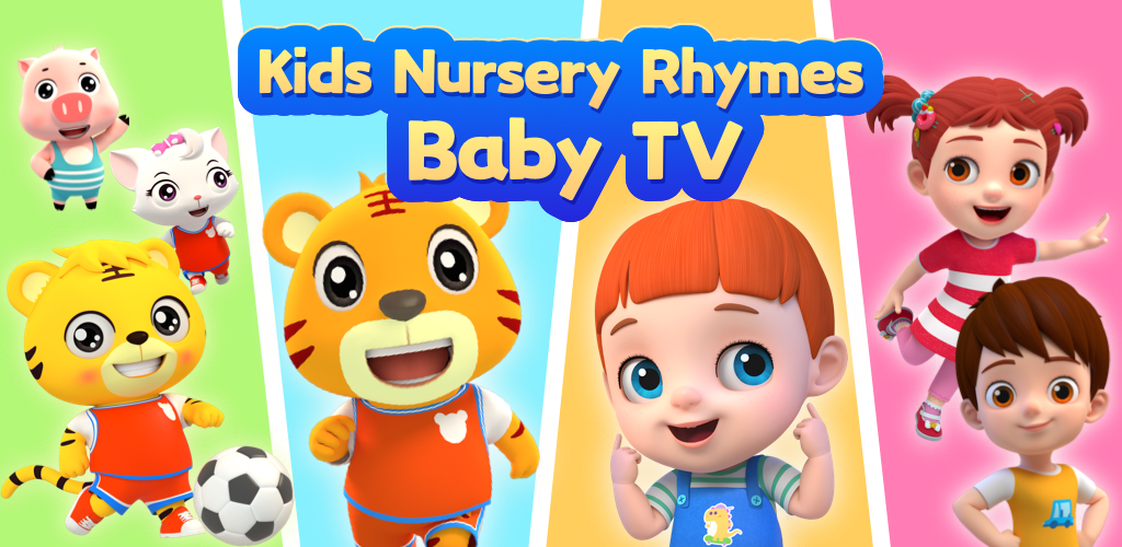 Learning Games 4 Kids - BabyTV APK for Android Download