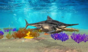 Ichthyosaurus Simulator screenshot 7