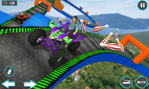 ATV Bike Racing- Mega Quad 3D screenshot 9
