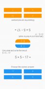 Easy Math - Play & Learn Math screenshot 3