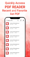 PDF Reader - PDF Editor - PDF Manager & Converter screenshot 4