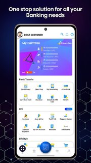Canara ai1- Mobile Banking App screenshot 5