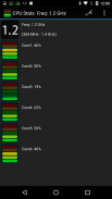 CPU Stats screenshot 2