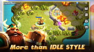 Tap Legends: Tactics RPG screenshot 8