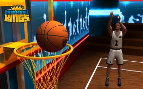 Basketball Kings screenshot 3