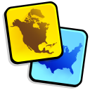 North American Countries Quiz Icon