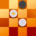 Draughts (Checkers) - Classic Board Game Icon