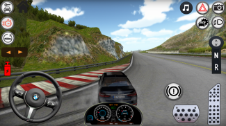 760Lİ vs 750Li Car Drift Simulation screenshot 2