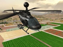 Helicopter Sim Flight Simulato screenshot 1