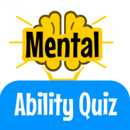 Mental Ability Quiz - Logical screenshot 3