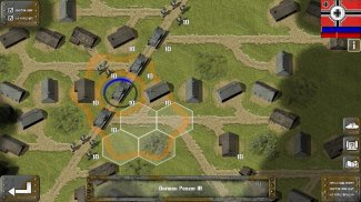 Tank Battle: Blitzkrieg screenshot 1