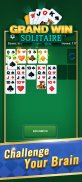 Grand Win Solitaire screenshot 3