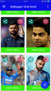 Wallpaper Virat Kohli screenshot 3